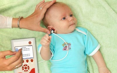 Triagem Neonatal – Teste da Orelhinha