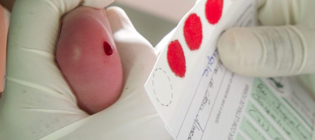 Triagem Neonatal – Teste do Pezinho