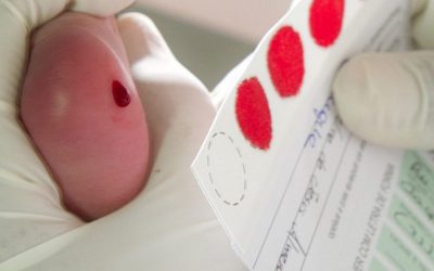Triagem Neonatal – Teste do Pezinho